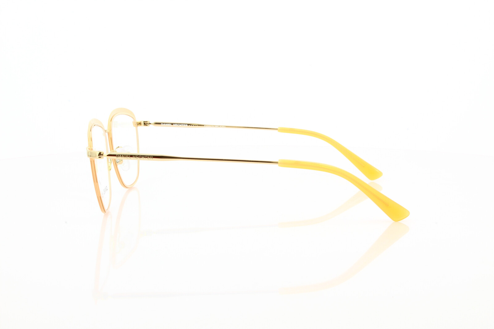 DHM 278-3H Damenbrille Metall