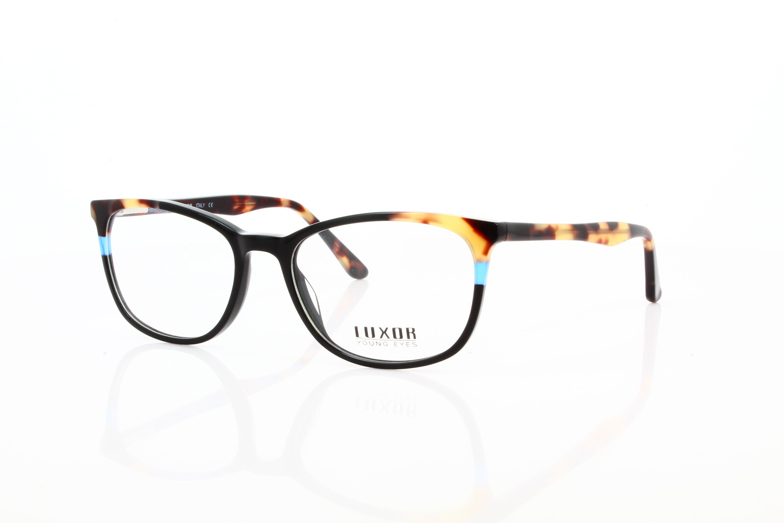 LX 308 C2 Damenbrille Kunststoff