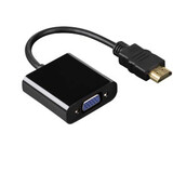 Hama 83215 HDMI-Konverter für VGA Hama 83215 HDMI-Konverter für VGA