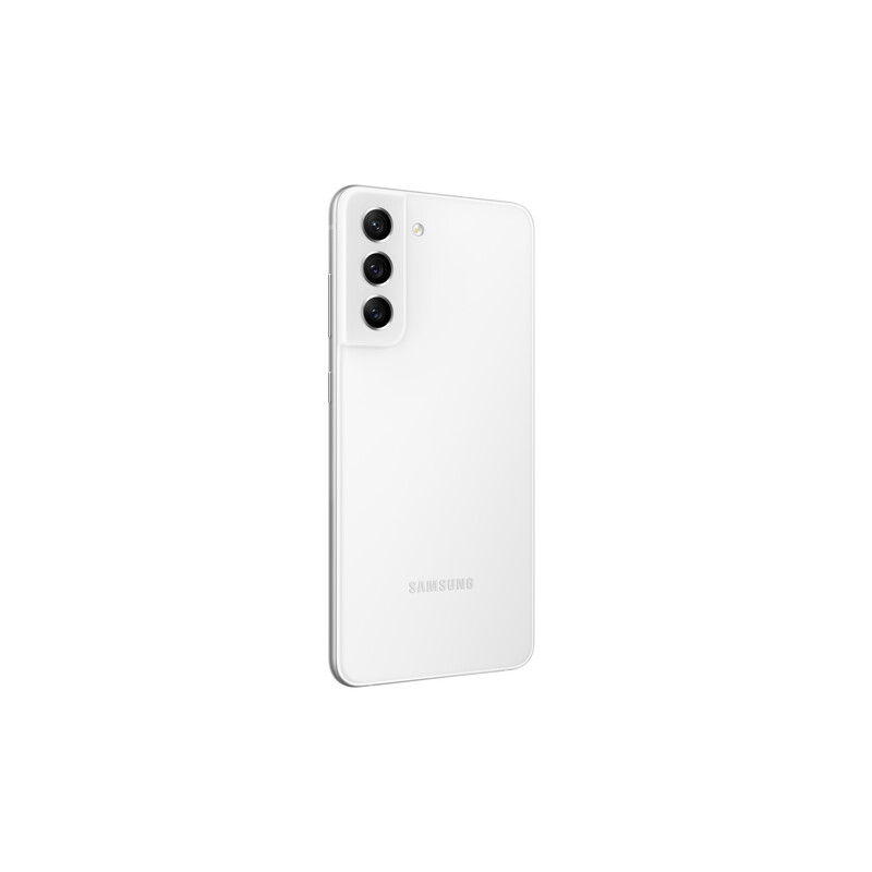 Samsung Galaxy S21 FE 128GB 5G white Dual-SIM