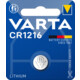 Varta CR1216 Lithium Coin 3V