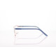 Fertiglesebrille KLH189-2 +1.00