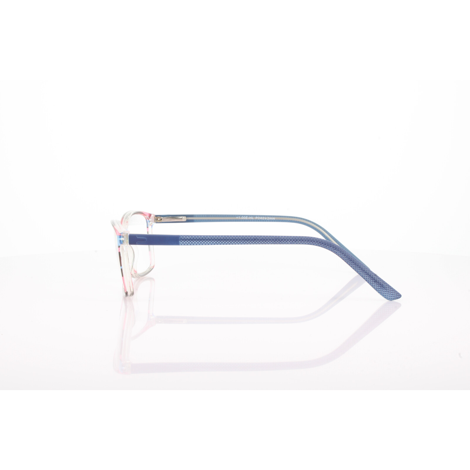 Fertiglesebrille KLH189-2 +1.00