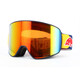 Red Bull SPECT Skibrille RUSH-001RE2 orange/red mirror