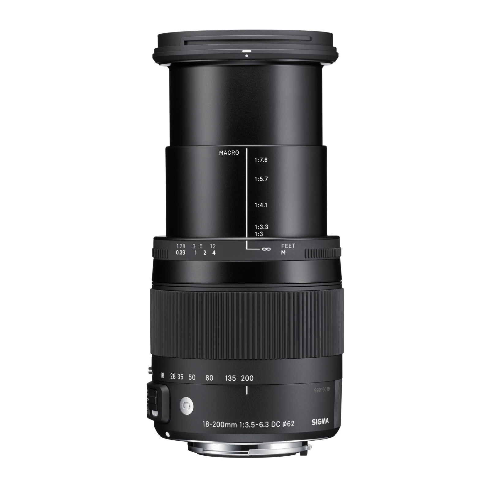 Sigma 18-200/3,5-6,3 DC OS HSM Sigma