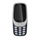 Handy Nokia 3310 blau Dual-SIM