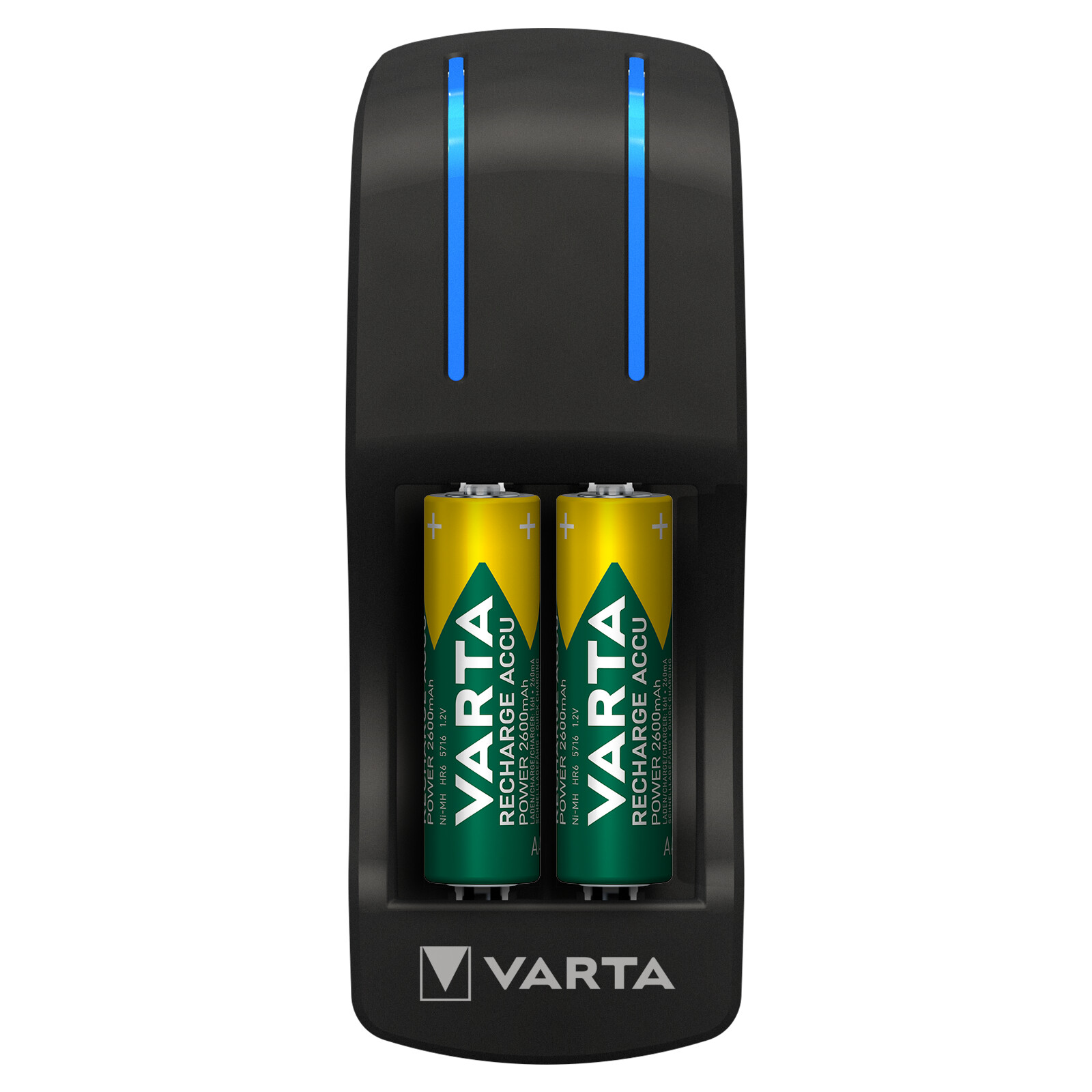 Varta Easy Pocket Charger + 4xAA + 2xAAA