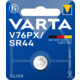 Varta V76PX Silver Coin 1,55V