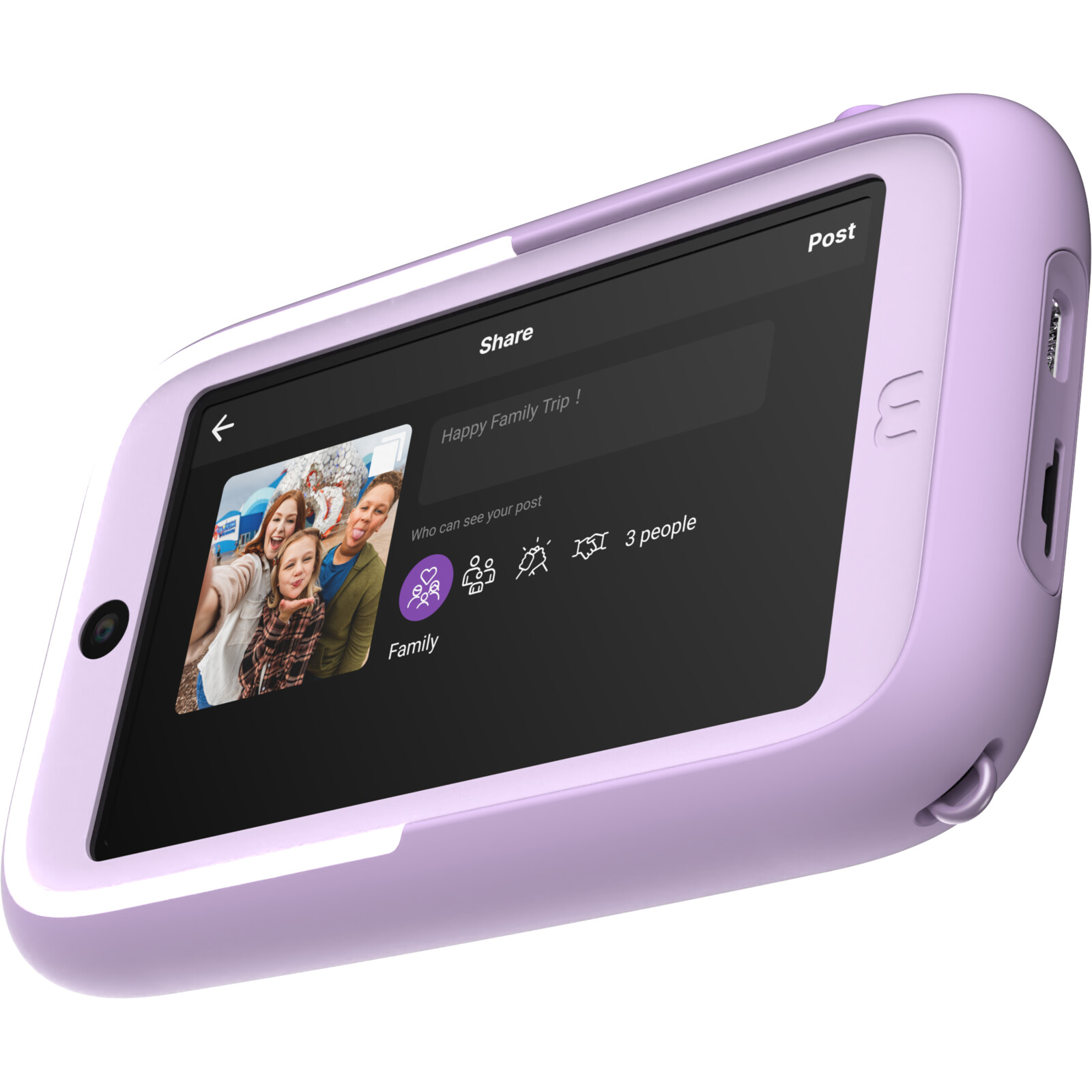 MyFirst Camera 50 purple