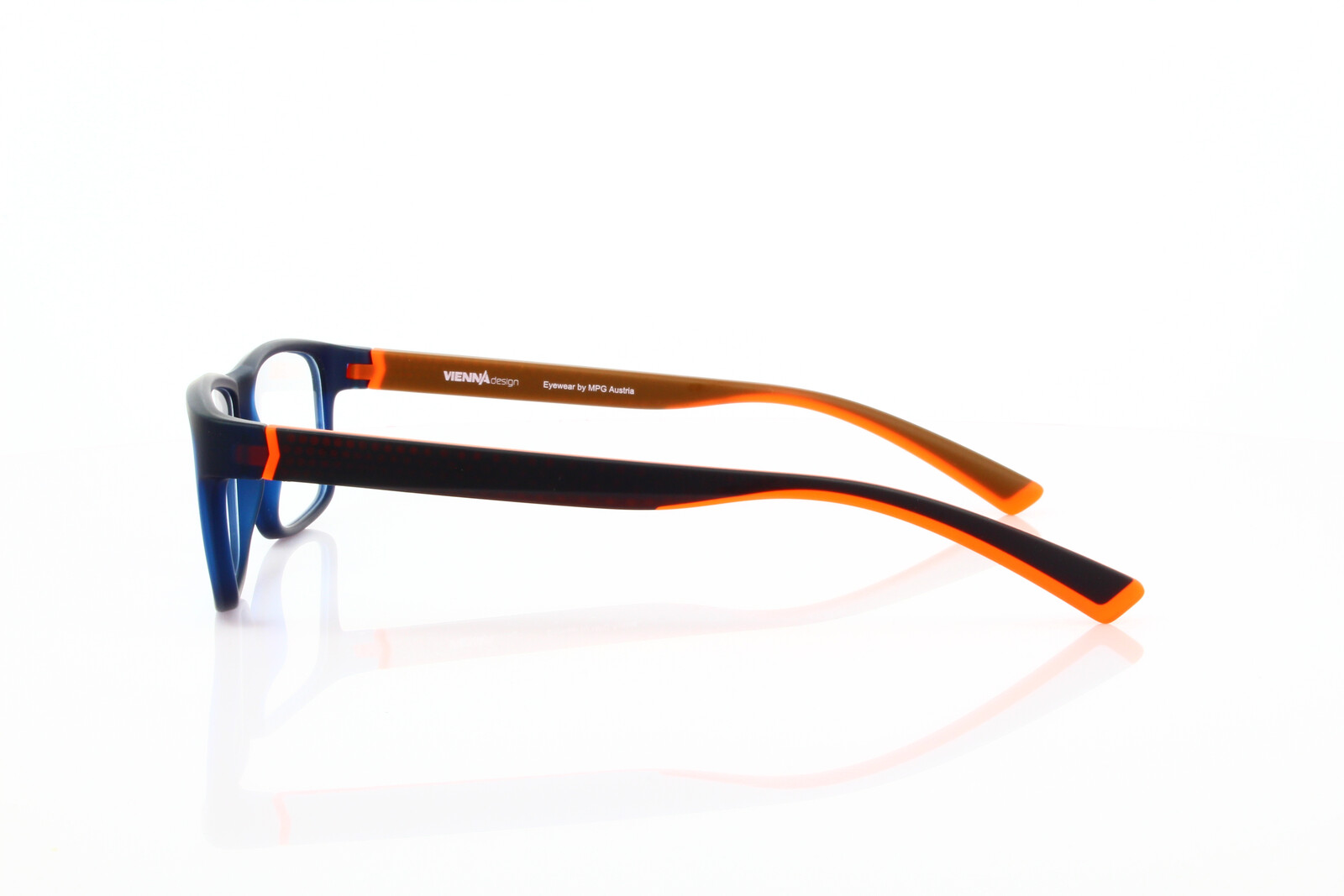 UN 671-03H Herrenbrille Kunststoff