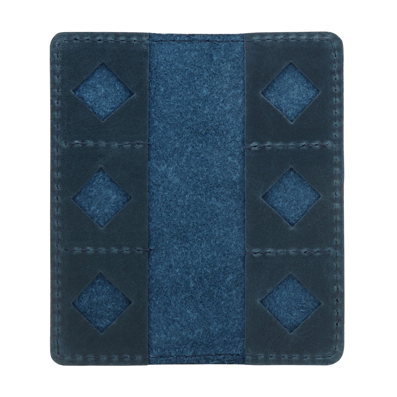 MegaGear SD Kartentasche blau