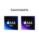 Apple MacBook Pro 16"/M4 Max/14CPU/32GPU/1TB/space schwarz