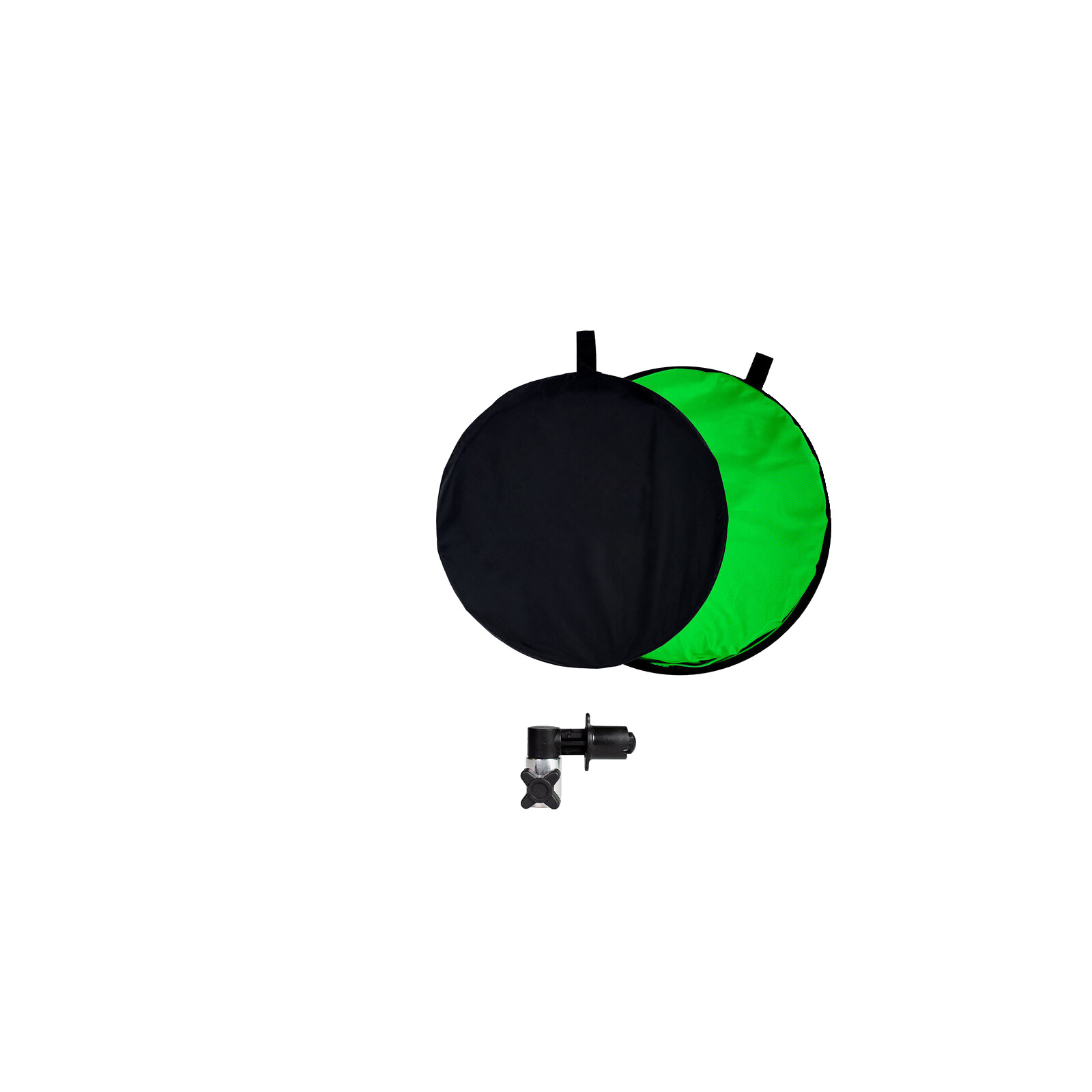 Felixx Influencer Green/Blue Screen 150x200cm inkl. Stativ