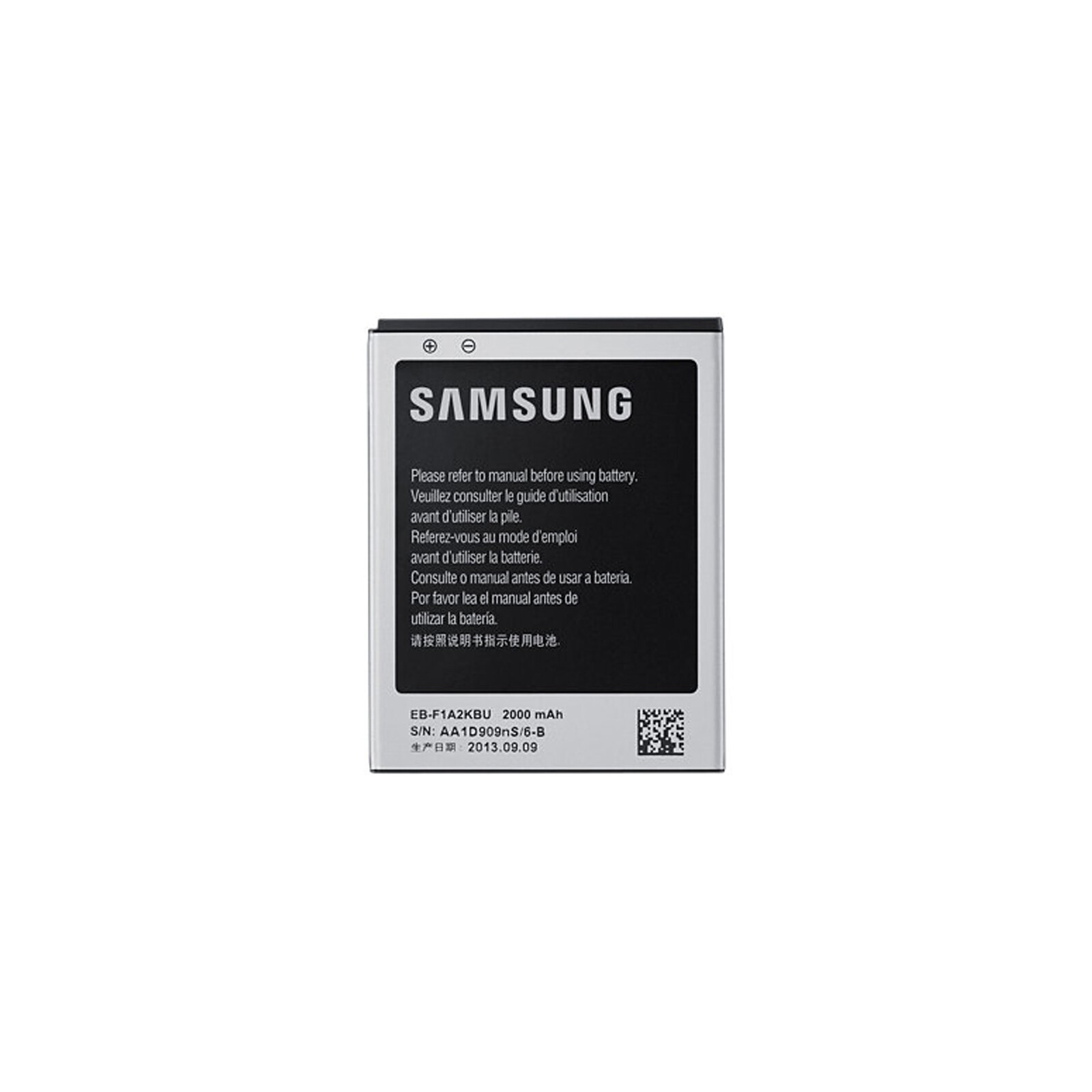 Samsung 16683 Original Akku BP2000