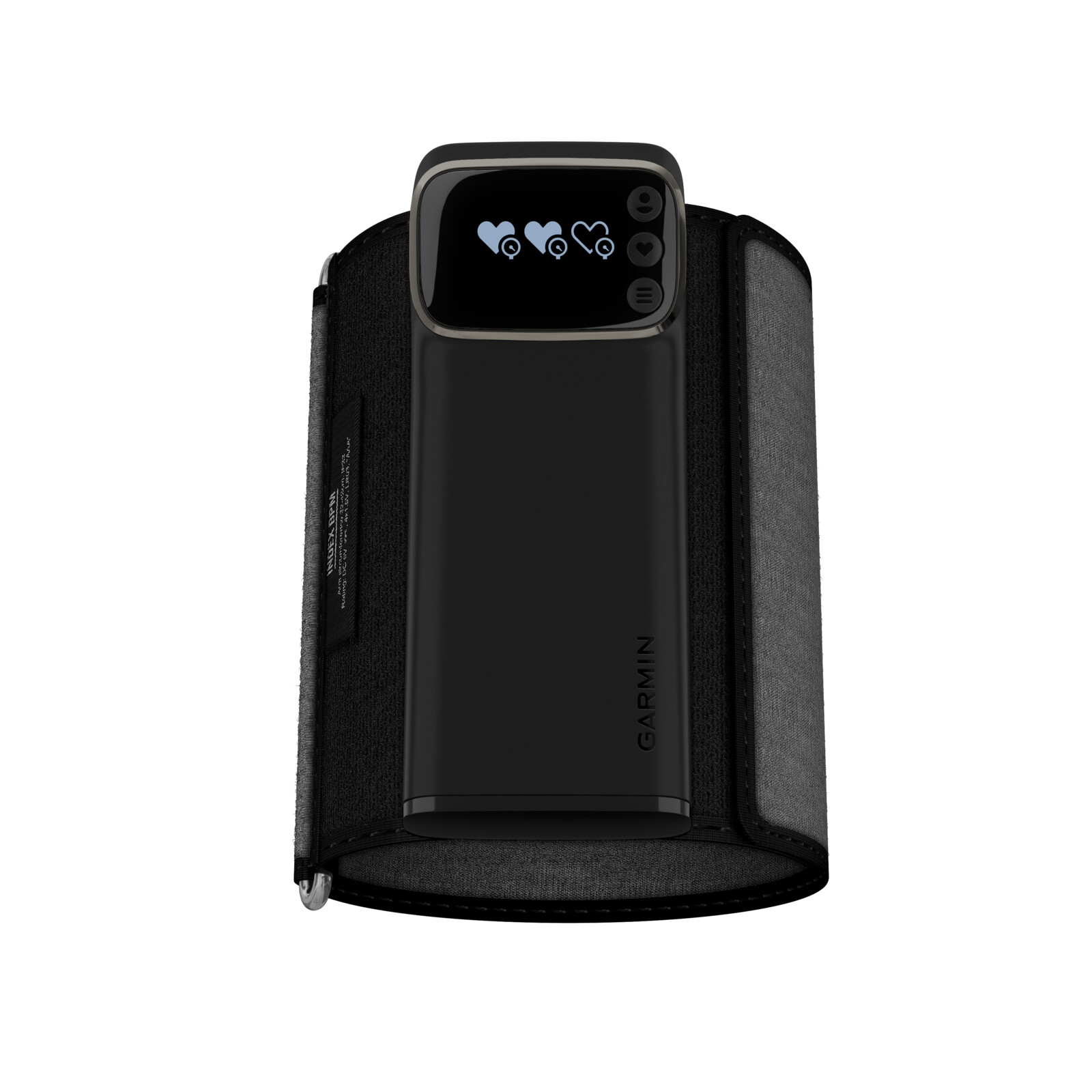 Garmin Index BPM Oberarm Blutdruckmesser Hartlauer