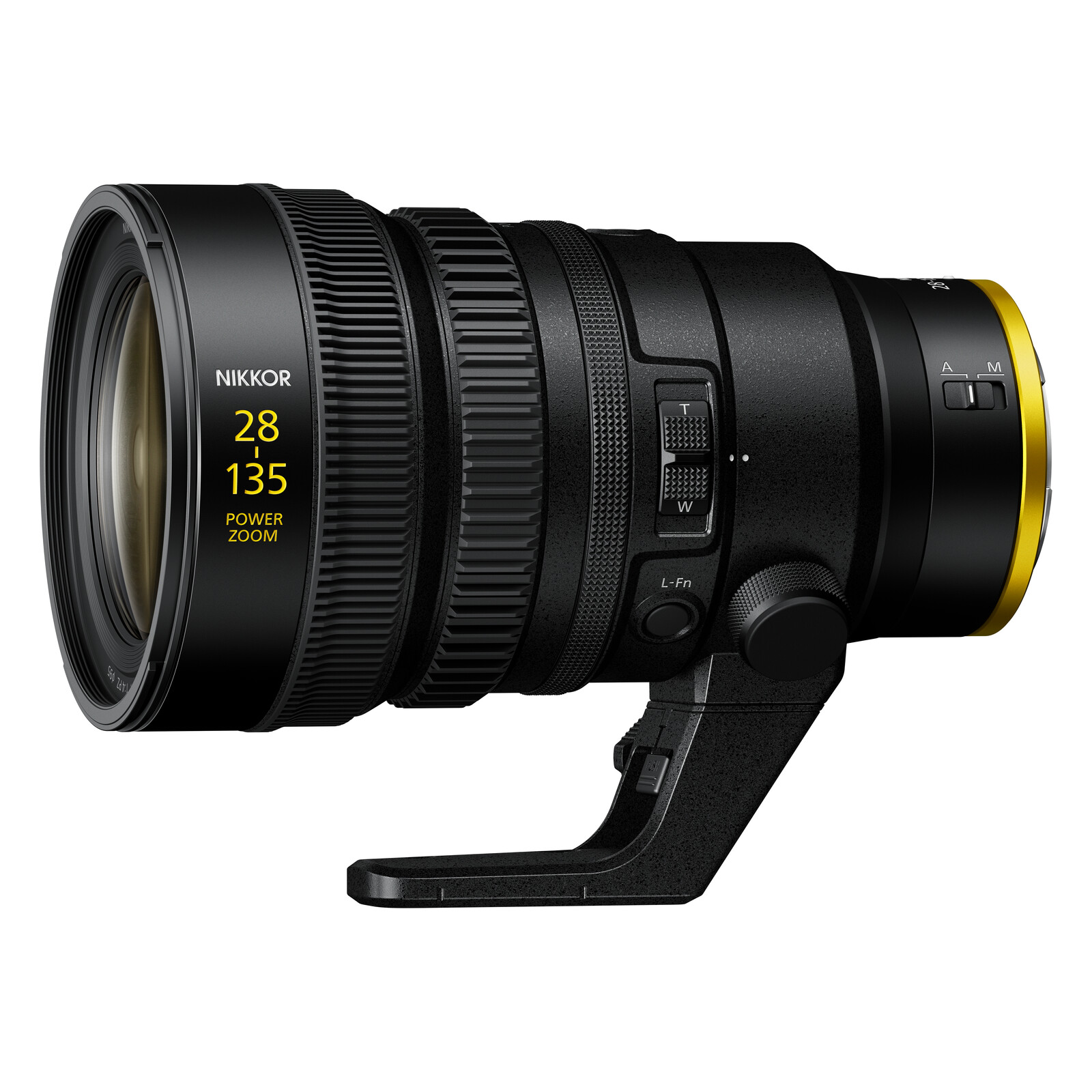 Nikkor Z 28-135/4 PZ