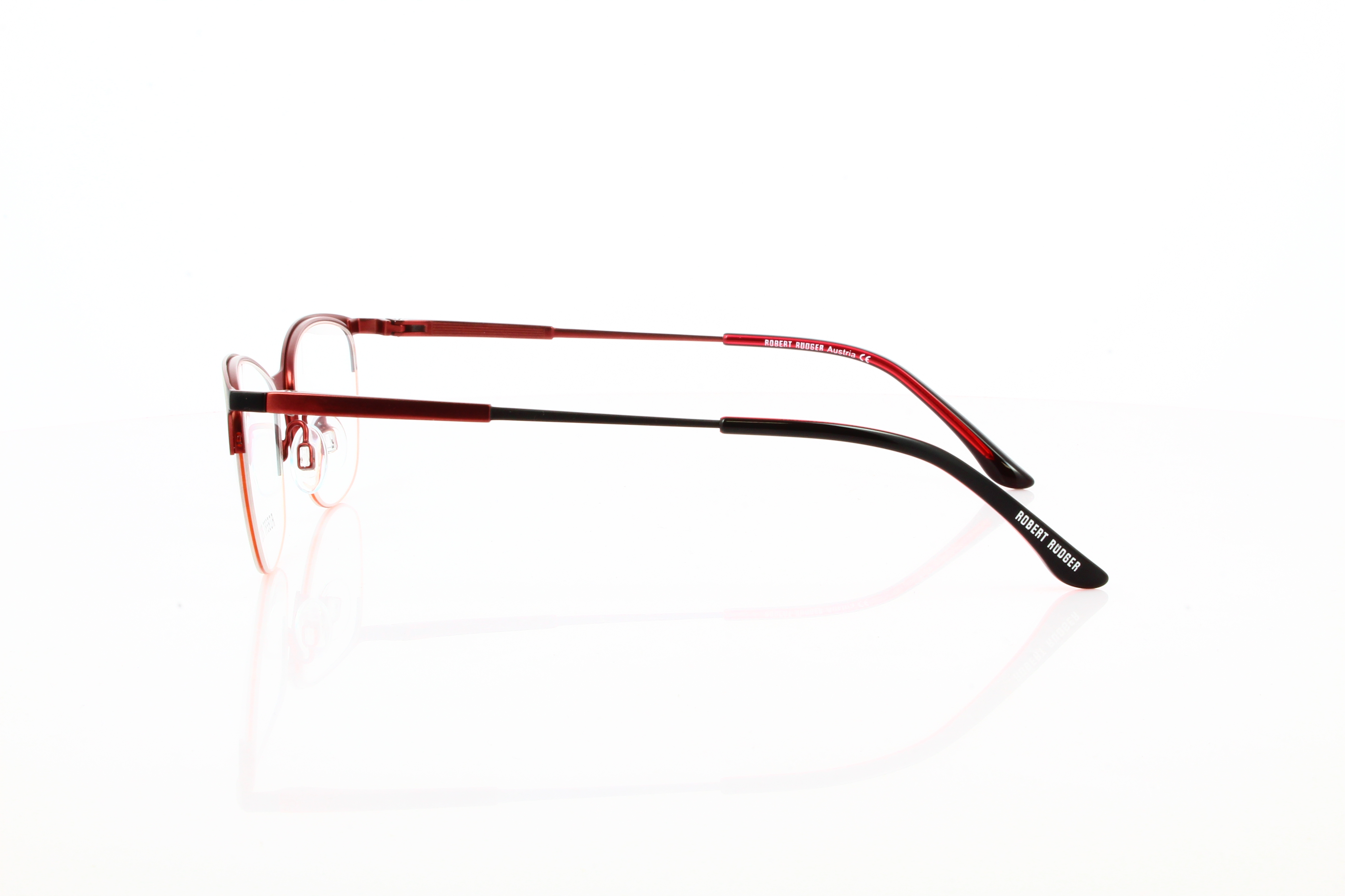 Robert Rüdger RR 3253 195-01 Damenbrille Halbrand