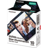 Fujifilm Instax Square Star Illumination 10 Aufnahmen Fujifilm Instax Square Star Illumination 10 Aufnahmen