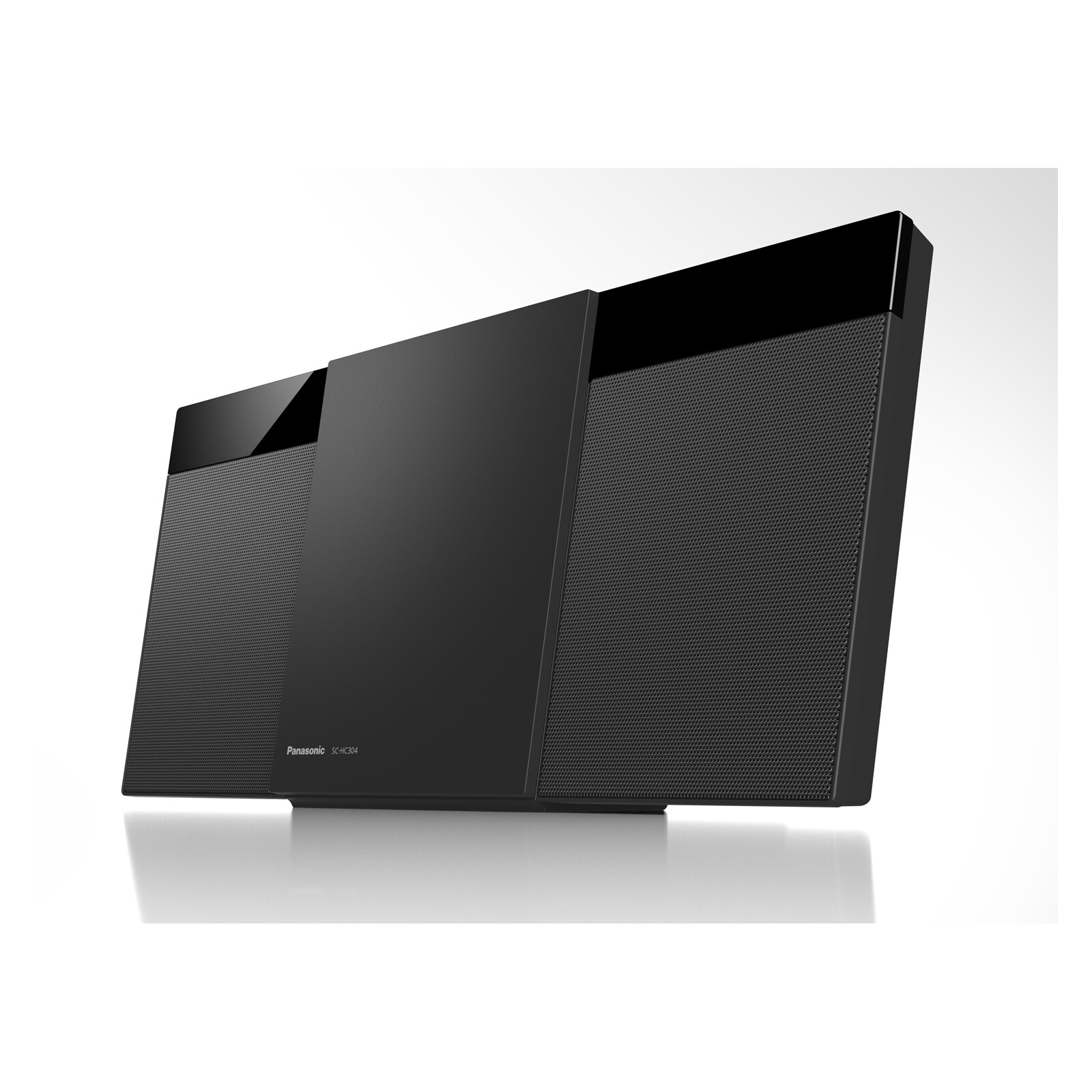 Panasonic SC-HC304EG-K Micro HiFi System