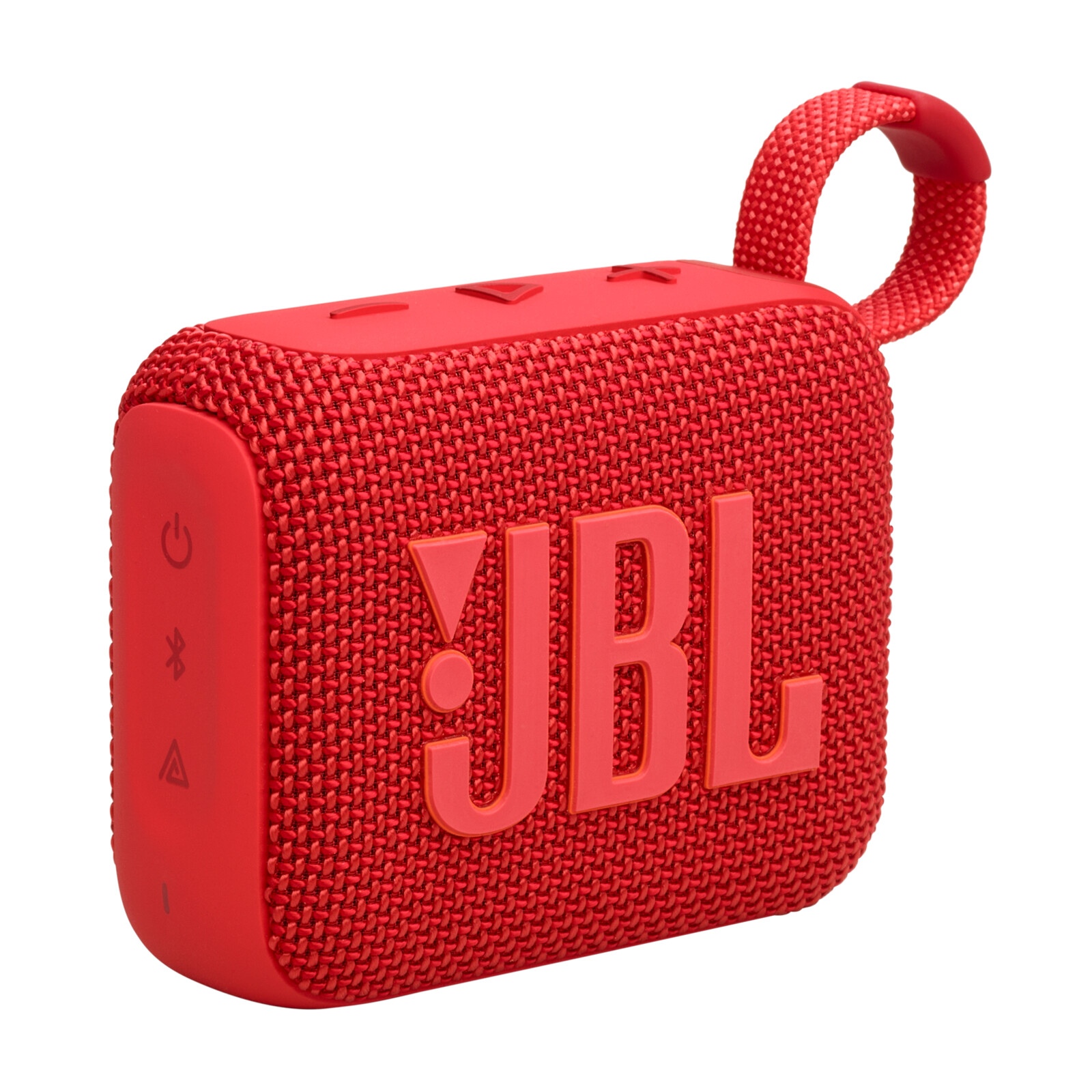 JBL Go4 Bluetooth Lautsprecher rot