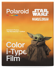 Polaroid i-Type Color The Mandalorian Edition
