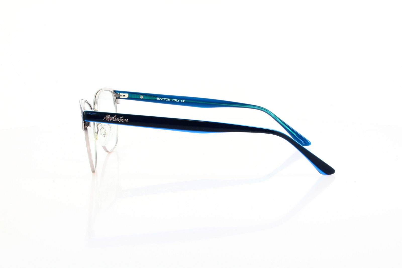 K-Actor KV 533 C04 Damenbrille Metall