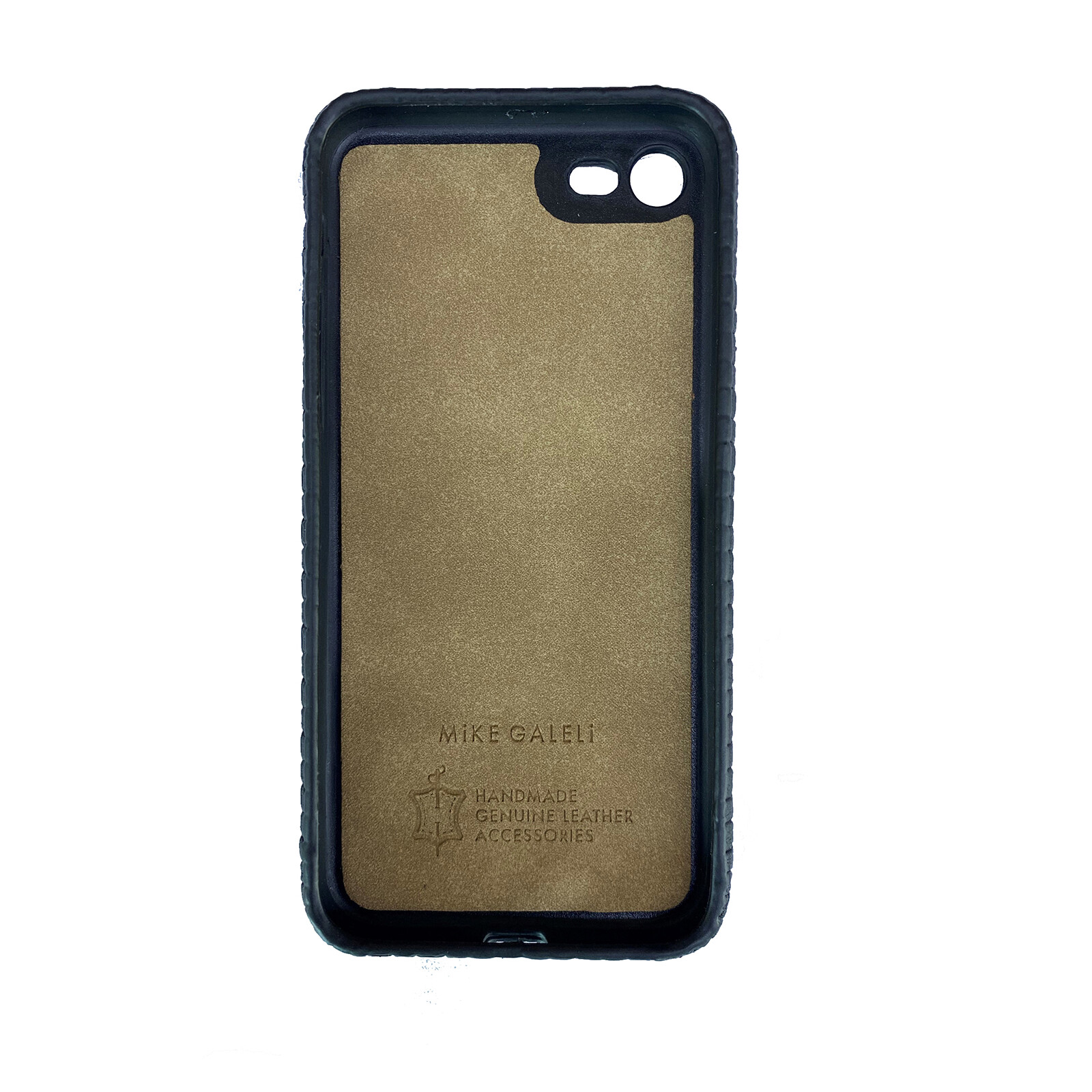 Galeli Backcover VITO Apple iPhone SE 2020 schwarz