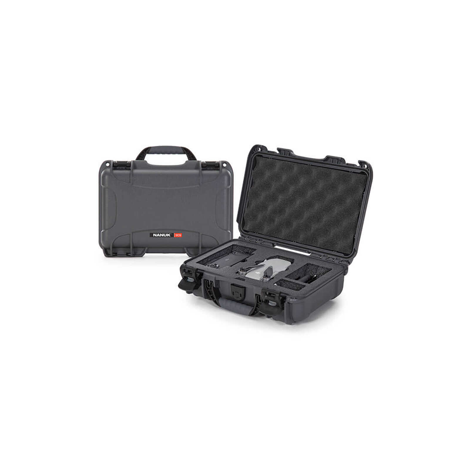 Nanuk Case 909 Graphite f. DJI Mavic Mini