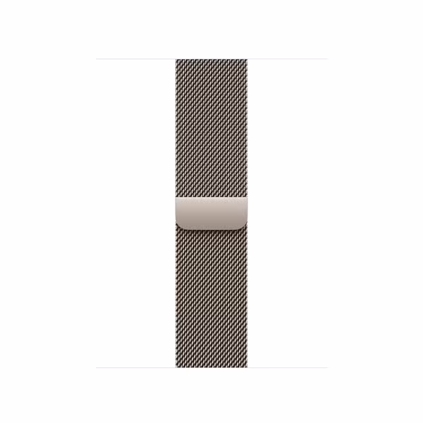 Apple Watch 42mm Natural Milanaise Loop
