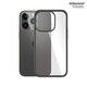 ClearCase mit BlackFrame für Apple iPhone 2022 6.1"Pro