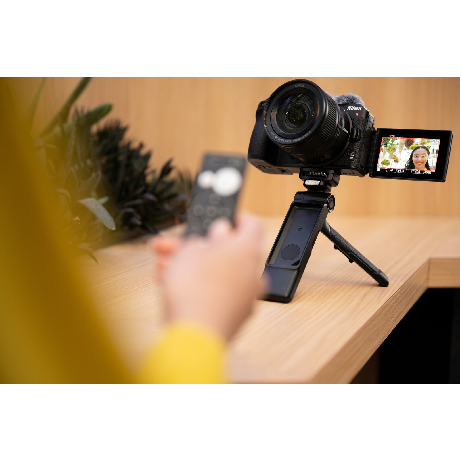 Nikkor Z DX 12-28/3.5-5.6 PZ VR