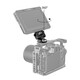 SmallRig Schwenk- und Neigungsmonitorhalterung mit Arri Stan 