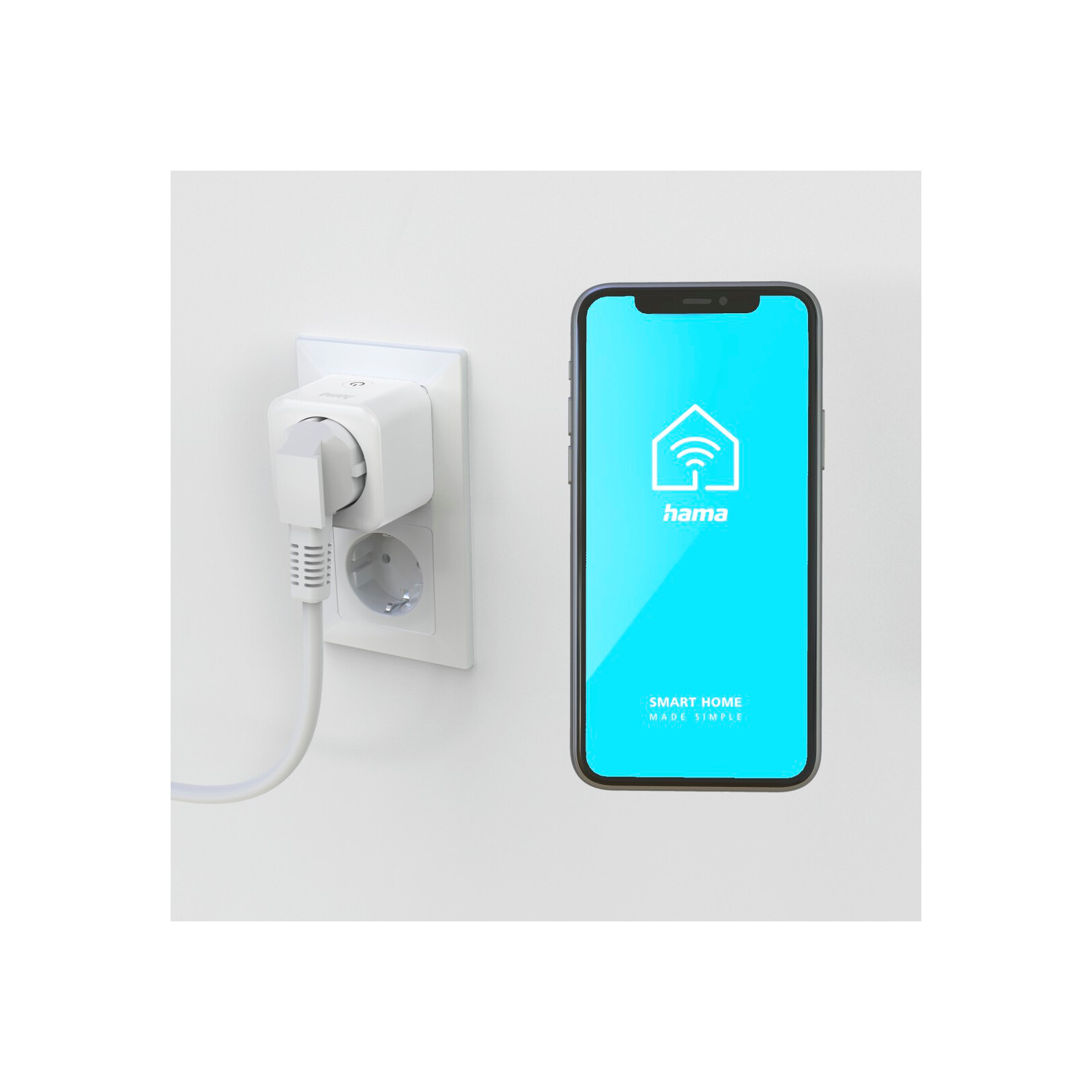 Hama WLAN Steckdose 3.680W 
