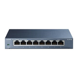 TP-Link SG100 8 Port Gigabit Desktop Switch TP-Link SG100 8 Port Gigabit Desktop Switch