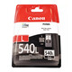 Canon PG-540LKAR Tinte black 