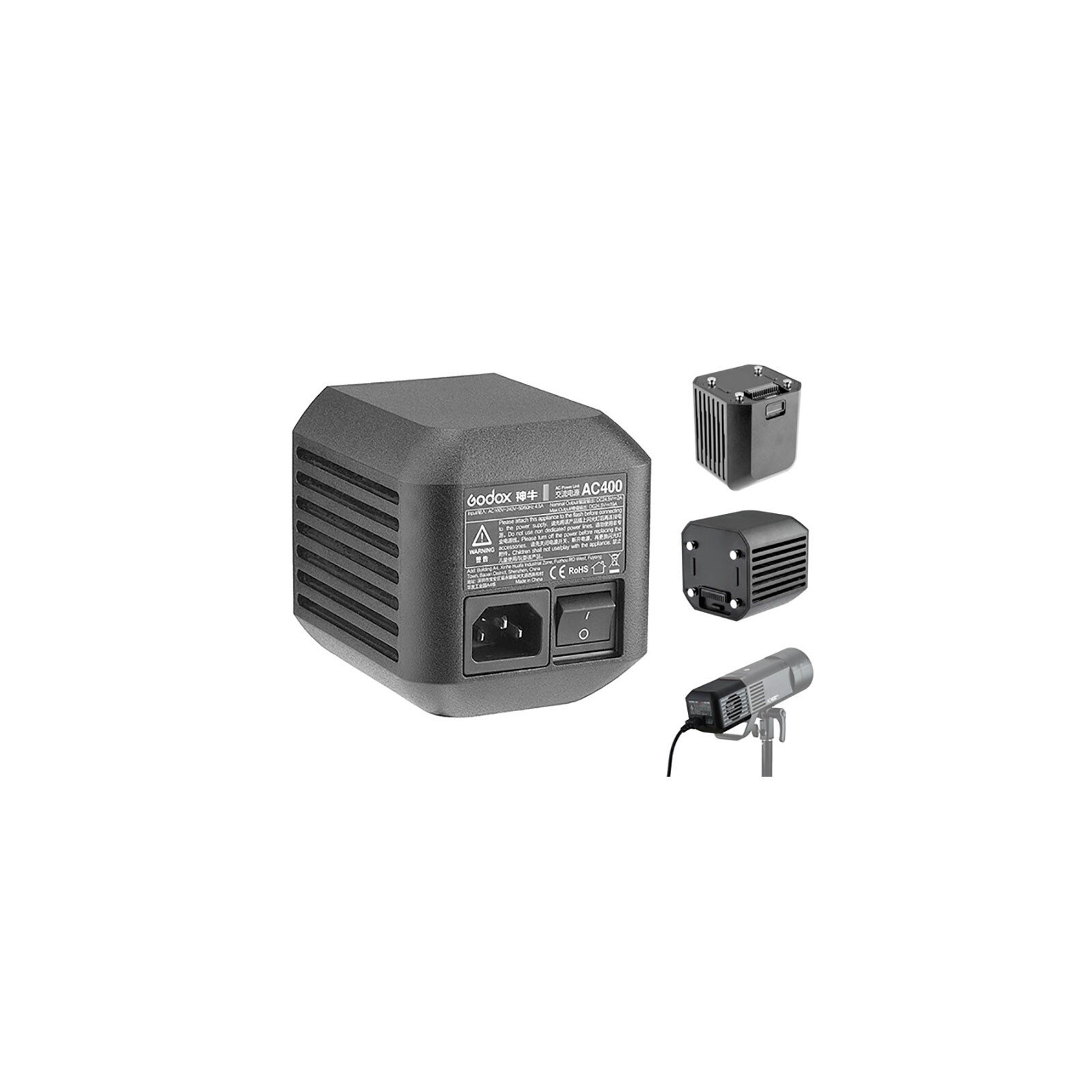 GODOX Netzadapter für AD400PRO