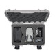 Nanuk Case 909 Silver f. DJI Mavic Mini