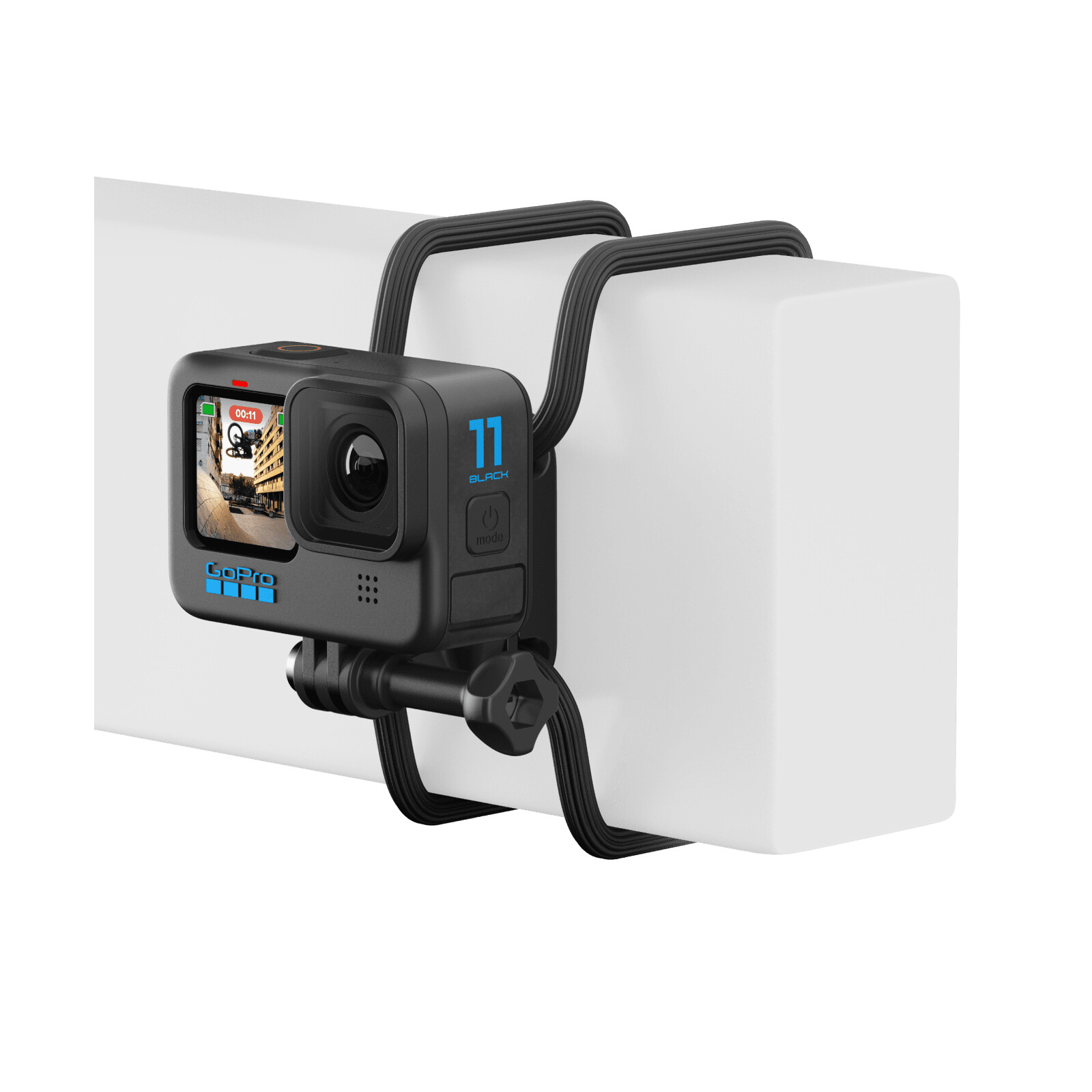 GoPro Gumby Flexible Mount 