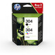 HP 304 Combo Pack