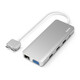 Hama USB-C Hub Connect2Mac Multiport Apple MacBook Air/Pro