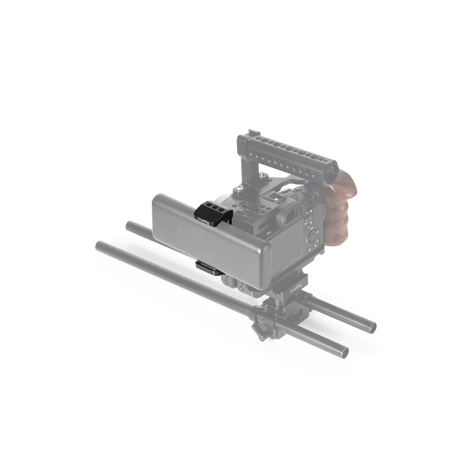 SmallRig Halterung für Portable Power Banks 