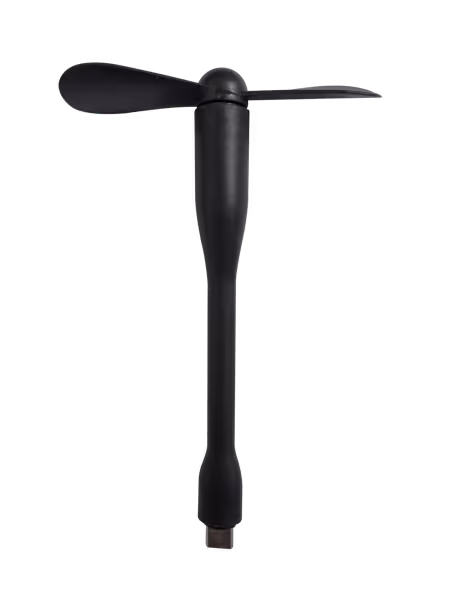 Felixx Mini Ventilator mit USB Typ-C Anschluss