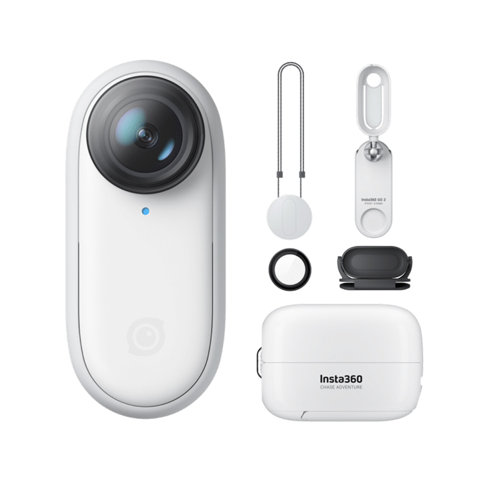 Insta 360 GO 2 High-Capacity Edition 