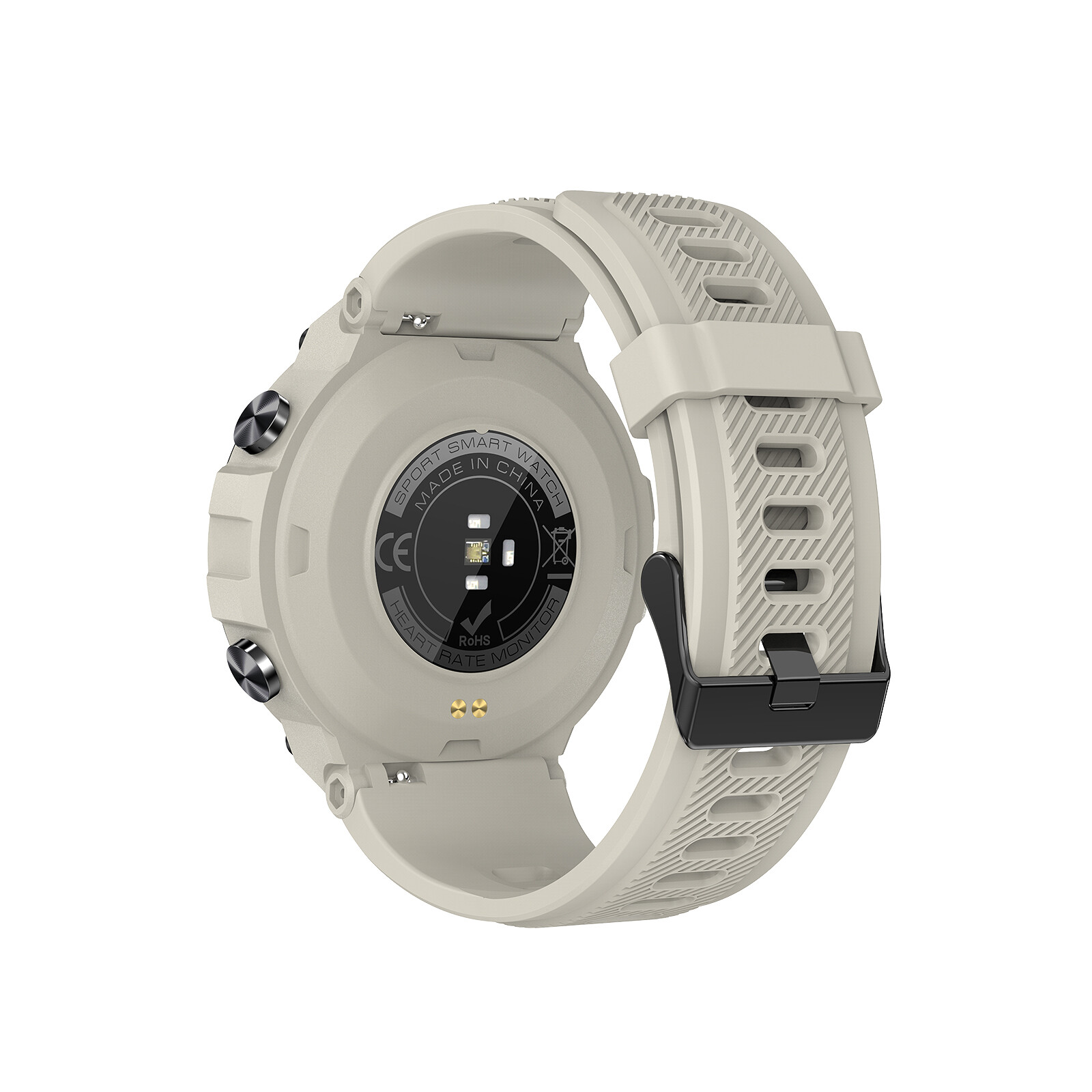 IOMI Adventure Smartwatch silber