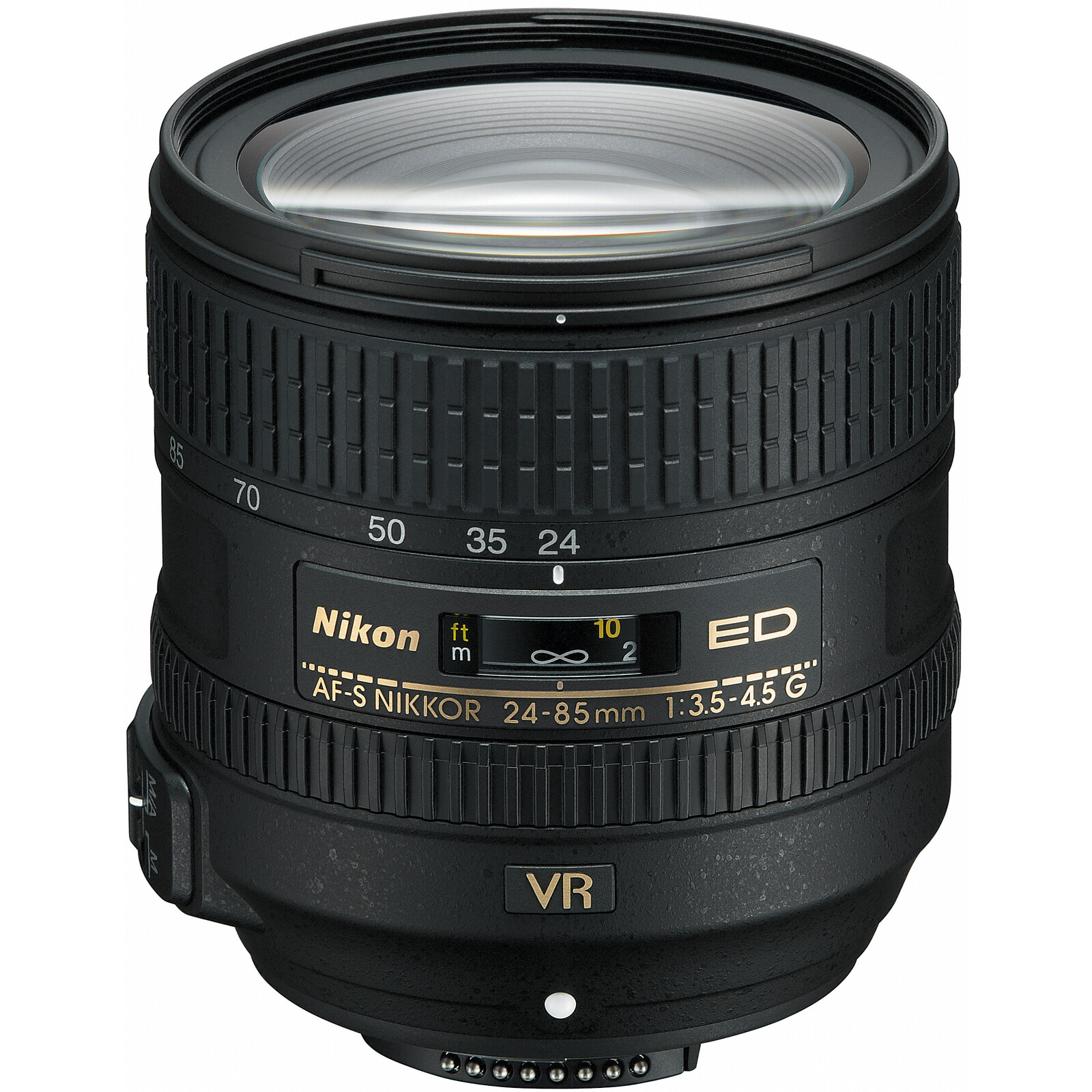 Nikkor AF-S 24-85/3,5-4,5G ED VR