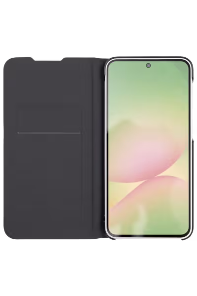 Samsung Back Cover Flip Galaxy A57 5G Schwarz