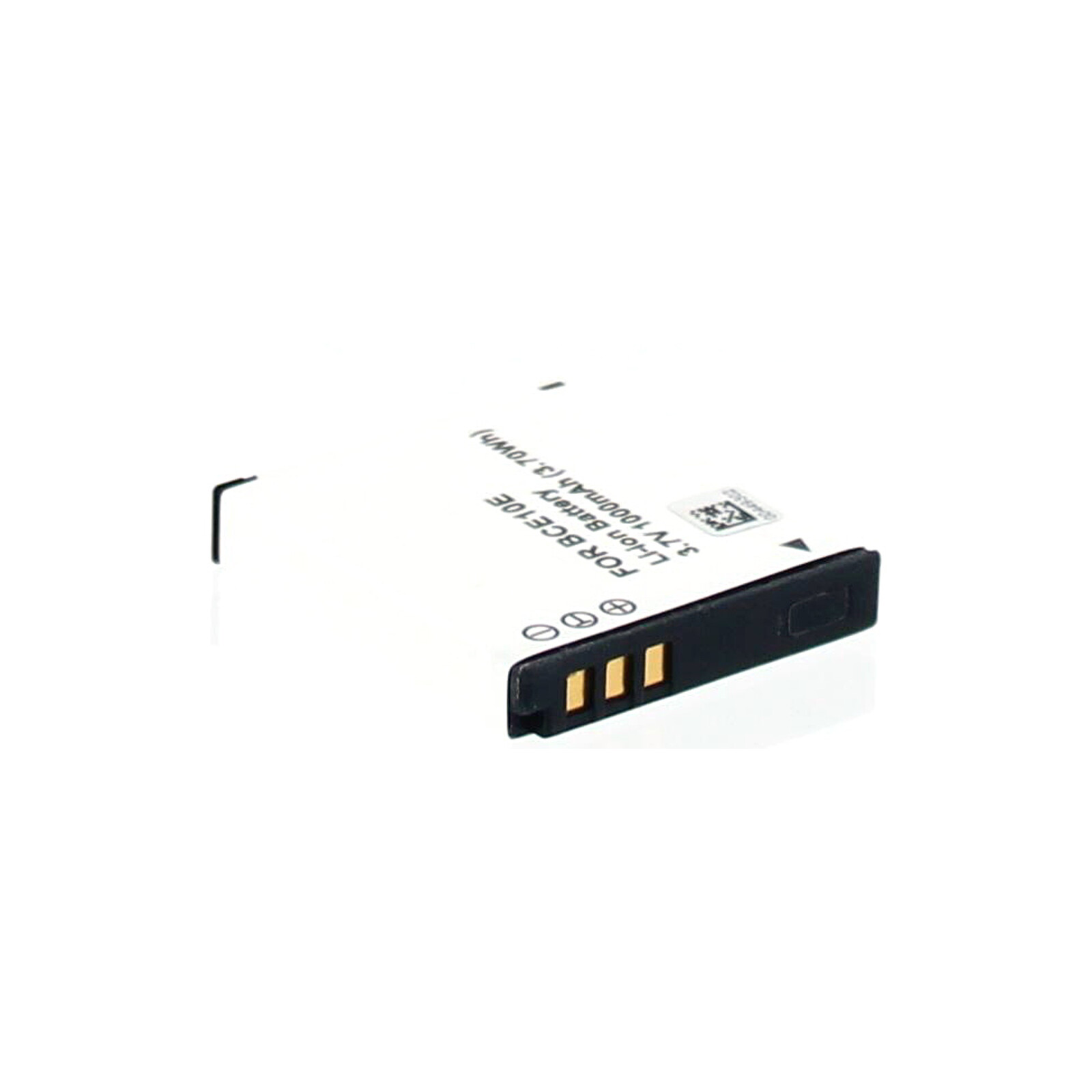 AGI Akku Panasonic Lumix DMC-FX35 900mAh