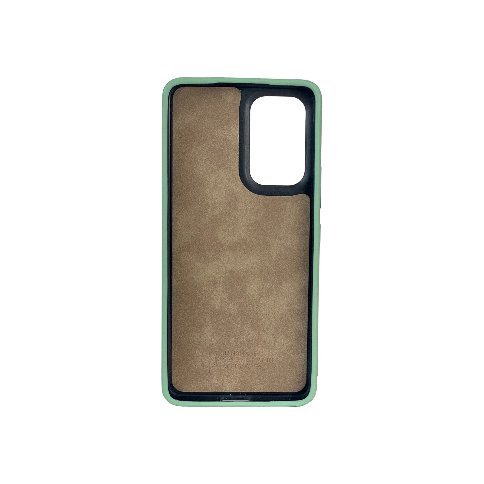 Galeli Back Finn Samsung Galaxy A53 aqua mint