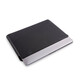 Decoded Sleeve MacBook 14" Leder schwarz