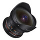 Samyang MF 12/T3,1 Fisheye Video DSLR Nikon F